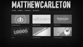 MatthewCarleton | Designer