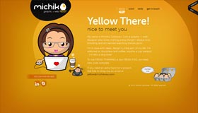 Michiko Xu | Graphic Designer