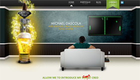 Mike Dascola | Web Designer