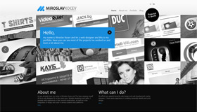 MIROSLAV KOCEV | Web Designer
