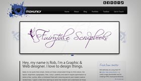 MOHUNKY | Web Designer