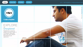 Nashatwork | Web Designer