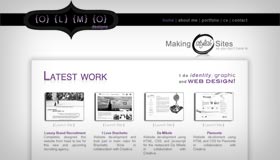 Olmo Designs | Web Design