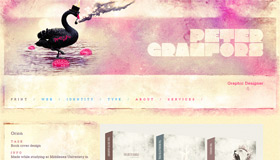 Peter Granfors | Web Designer