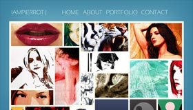 I Am Pierrot | Design