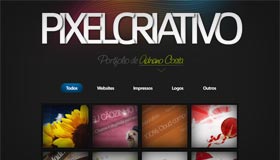 Pixel Criativo | Web Design