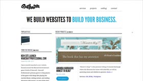 Pixelhaven | Web Design
