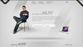 Ralph Millard | Designer