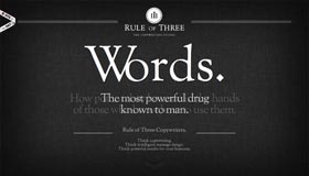 Rule of Three