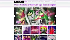 Ruud van Eijk Design | Media Design