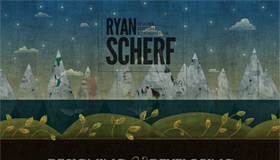 Ryan Scherf | Web Designer