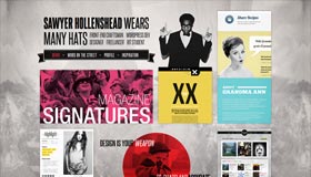Sawyer Hollenshead | Web Design