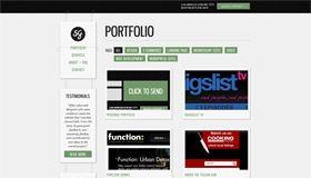 Seth Geoffrion | Web Designer