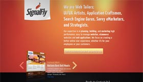 Signalfly | Web Design