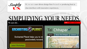 SimplyUX | Design Firm