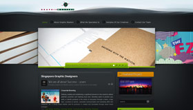 Singapore Graphic Designers