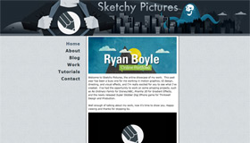 Sketchy Pictures | Designer