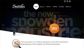 Snowden Industries | Design