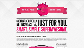 Solid Giant | Web Design