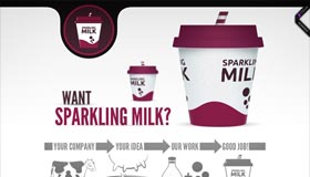 Sparkling Milk | Communications Agency