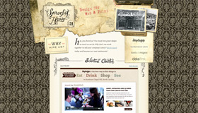 Sprocket House | Web Design