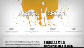 Stapley Design | Designer
