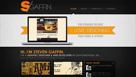 Steven Gaffin | Designer