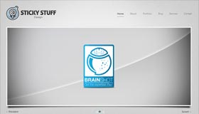 Sticky Stuff Design