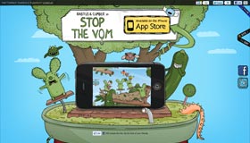 Stop The Vom