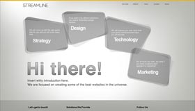 Streamline Creative | Design
