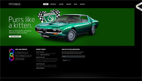 Studio Moso | Web Design