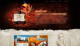Tawni Martin | Web Design