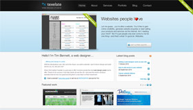 Texelate | Web Design Studio