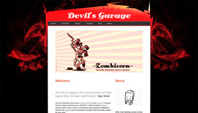 The Devil's Garage