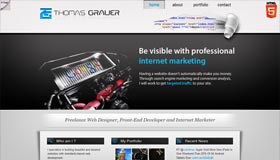 Thomas Grauer | Web Designer