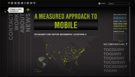 Tocquigny | Advertisement Design