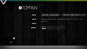 Tom Pain | Designer