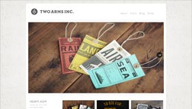 Two Arms Inc.