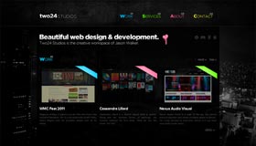 Two24 Studios | Web Design