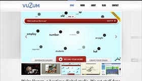 Vuzum | Digital Studio