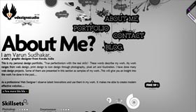 Varun Sudhakar | Web Designer