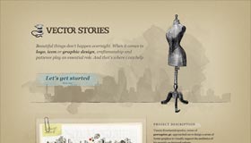 Vector Stories | Design