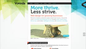 Vonnda | Web Design