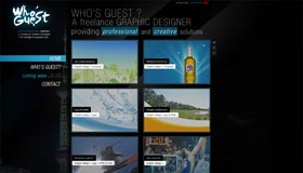 Who's Guest | Designer