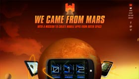 We Came From Mars