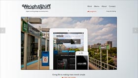 Weightshift | Design