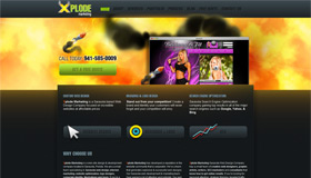 Xplode Marketing | Web Design