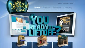 Yellow Brick Code | Web Design