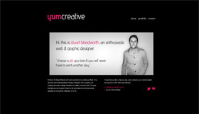 Yum Creative | Web Designer