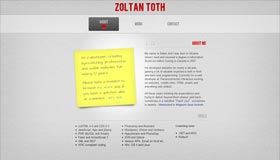 Zoltan Toth | Web Developer